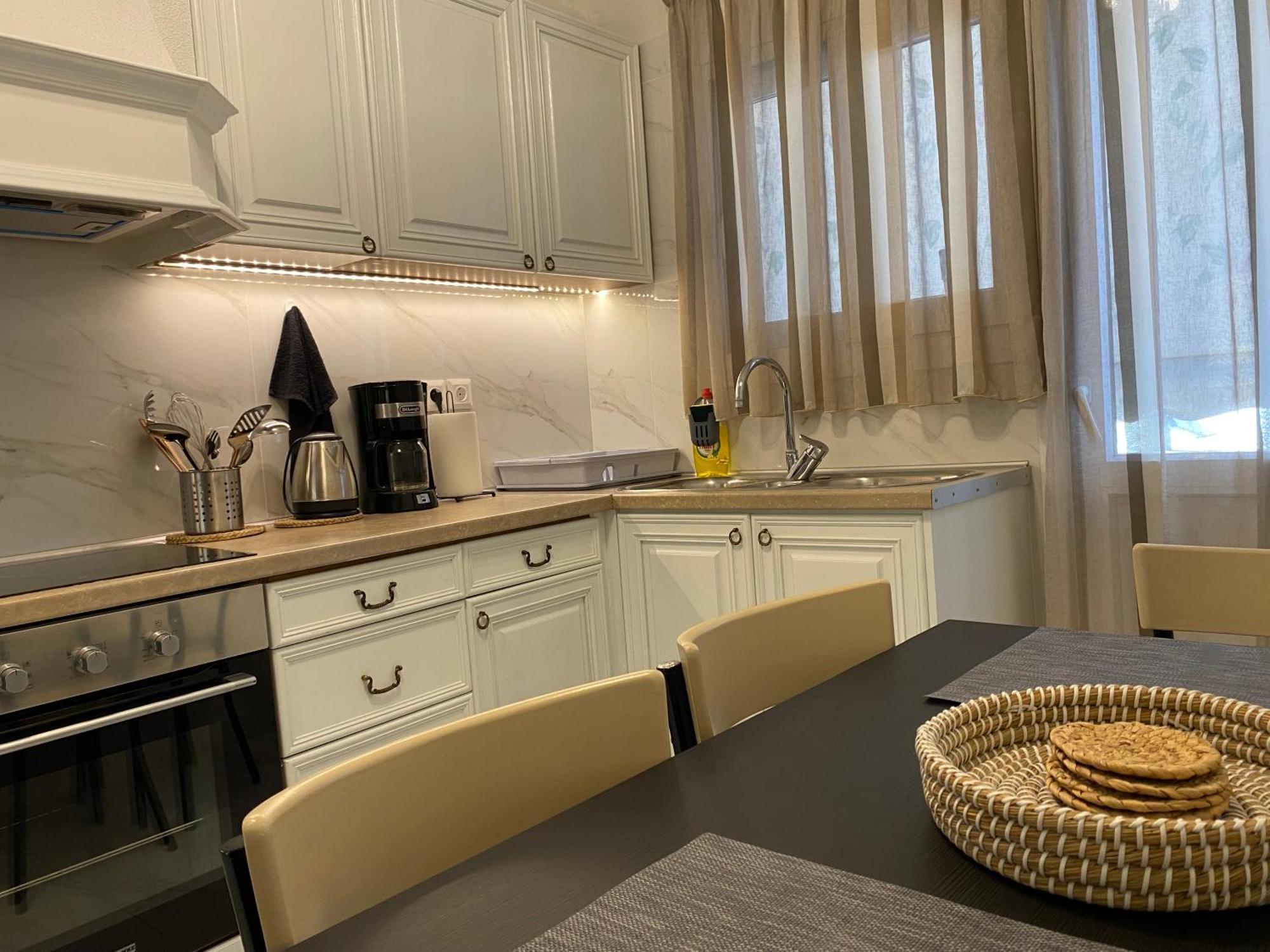 Angel'S Apartment וולוס מראה חיצוני תמונה